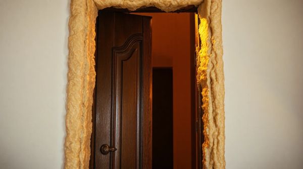 5 avantages d'utiliser une bande isolante pour vos portes