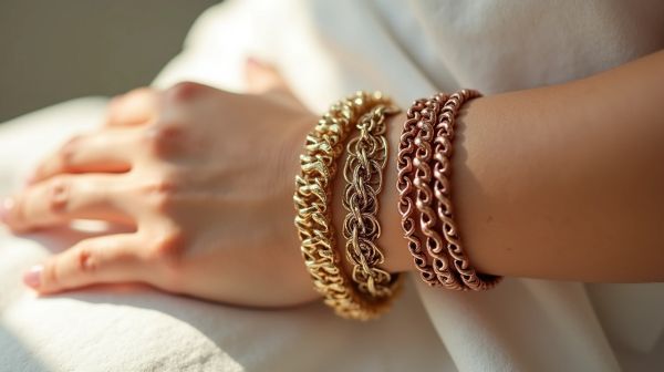 Choisir des bracelets tendance pour sublimer votre style