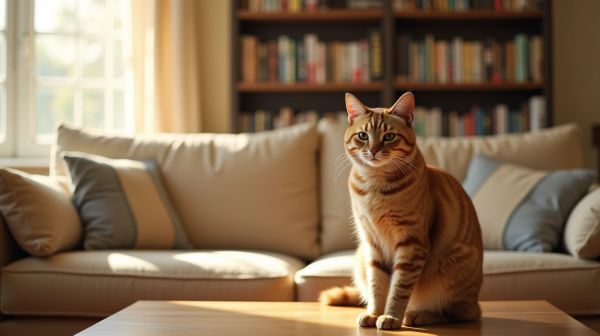 Comment choisir une assurance chat adaptée à votre compagnon