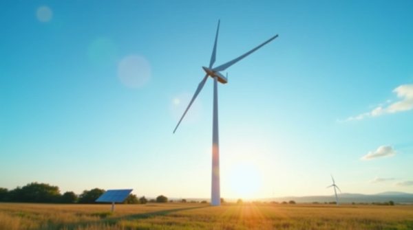 L'énergie renouvelable : moteurs, enjeux et opportunités pour un avenir durable