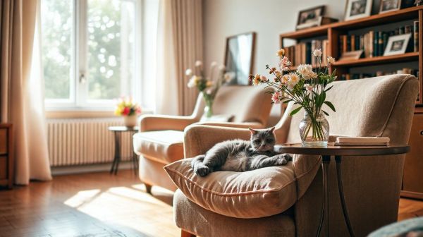 Les meilleures assurances santé pour protéger votre chat