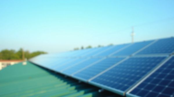 Optimiser l'installation de panneaux photovoltaïques pour réduire vos factures