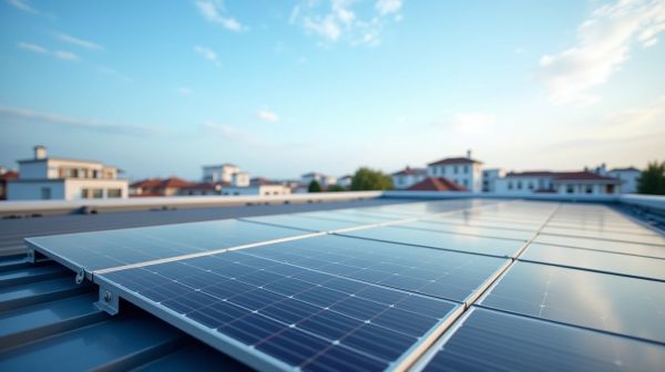 Optimiser l'installation de panneaux photovoltaïques pour réduire vos factures