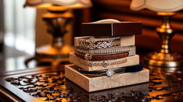Top 5 bracelets incontournables pour rehausser votre style