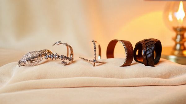 Top 5 bracelets incontournables pour rehausser votre style