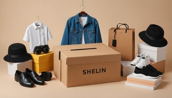 Mystery box shein : surprises mode et accessoires à déballer !