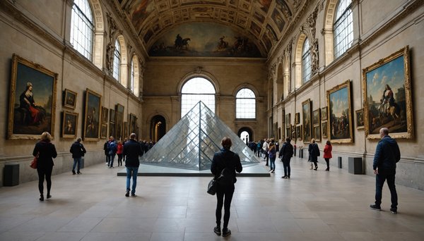 Découvrez comment postuler au louvre facilement