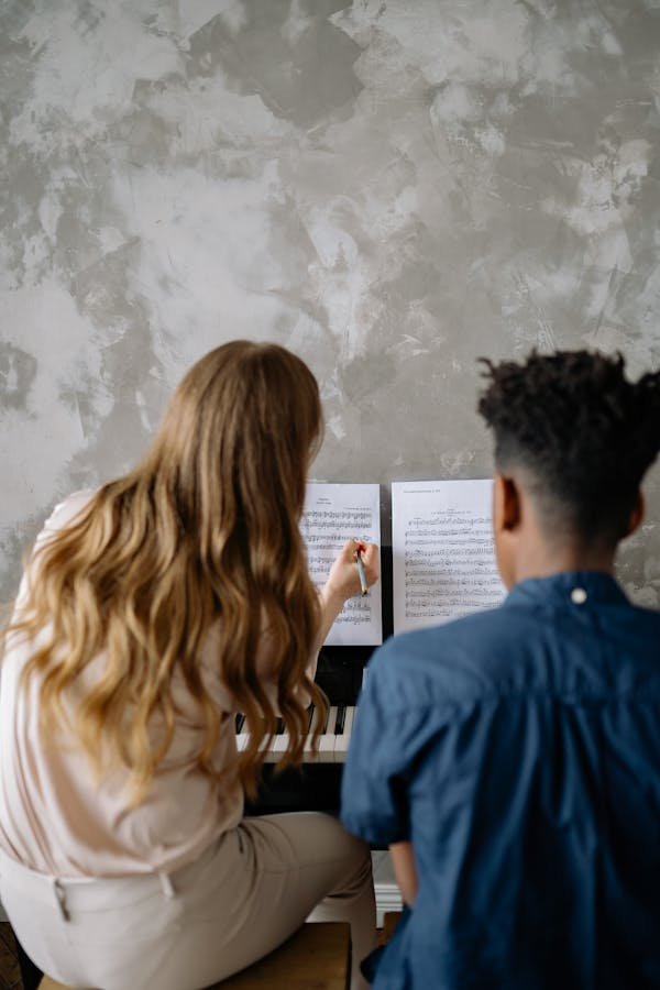 L'apprentissage du piano à domicile : une expérience unique