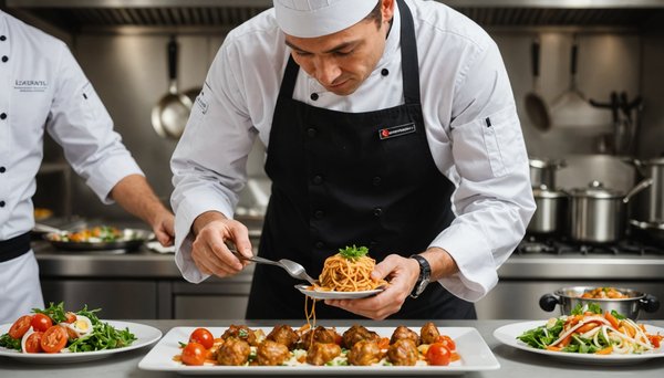 Les incontournables de la tenue de cuisinier en restauration