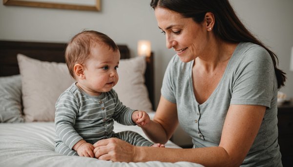 Maman : conseils indispensables pour accompagner votre bébé