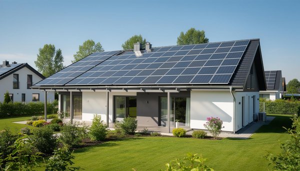 Le panneau solaire photovoltaïque : une solution durable pour réduire vos dépenses énergétiques