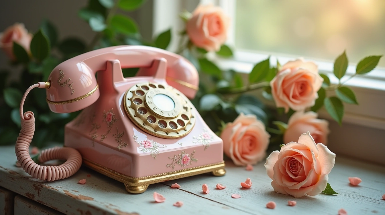 Vos questions sur le téléphone rose